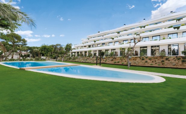 apartment - New Build - Alfaz del Pi - Alfaz del Pi