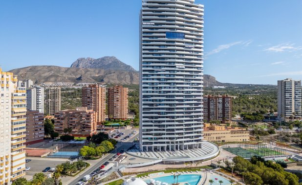 apartment - New Build - Benidorm - Benidorm