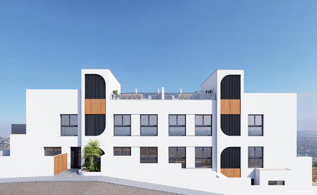 apartment - New Build - Benijofar - Benijofar