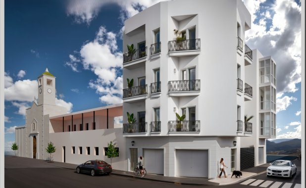 apartment - New Build - Bigastro - Bigastro