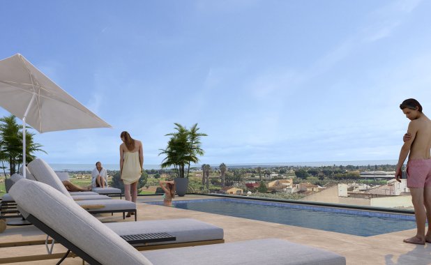 apartment - New Build - Catral - Catral