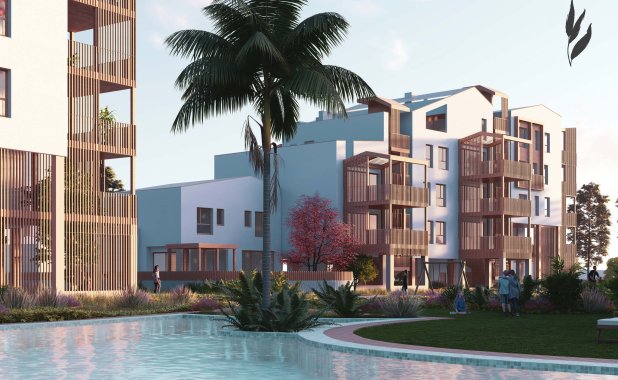 apartment - New Build - El Verger - El Verger