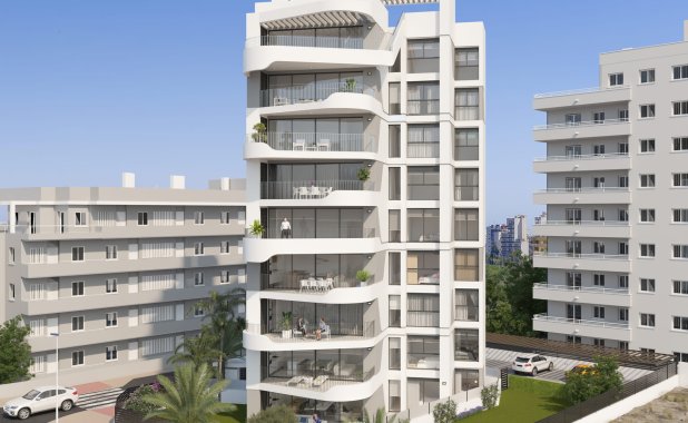 apartment - New Build - Guardamar del Segura - Guardamar del Segura