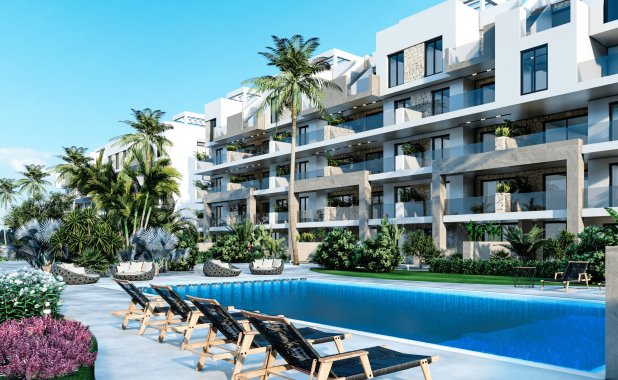 apartment - New Build - Guardamar del Segura - Guardamar del Segura