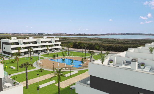 apartment - New Build - Guardamar del Segura - Guardamar del Segura
