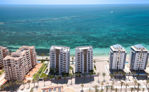 apartment - New Build - La Manga del Mar Menor - La Manga del Mar Menor