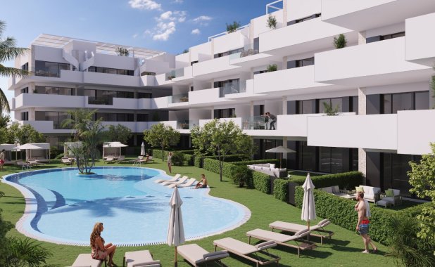apartment - New Build - La Nucía - La Nucía