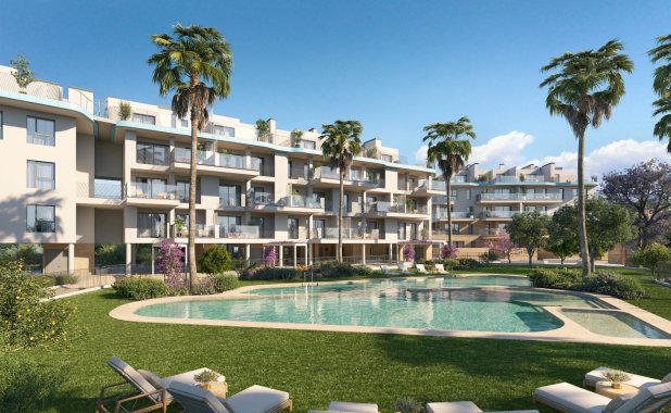apartment - New Build - La Vila Joiosa - La Vila Joiosa
