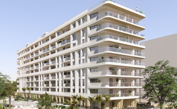 apartment - New Build - La Vila Joiosa - La Vila Joiosa