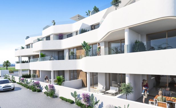 apartment - New Build - Los Alcázares - Los Alcázares