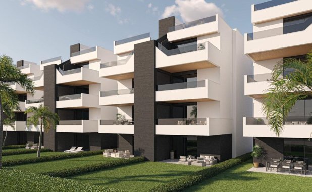 apartment - New Build - Los Guardianes - Los Guardianes