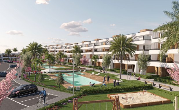apartment - New Build - Los Guardianes - Los Guardianes