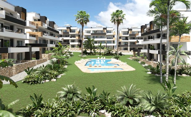 apartment - New Build - Orihuela - Orihuela