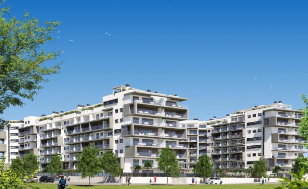 apartment - New Build - Orihuela - Orihuela