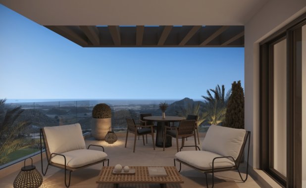 apartment - New Build - Pulpí - Pulpí