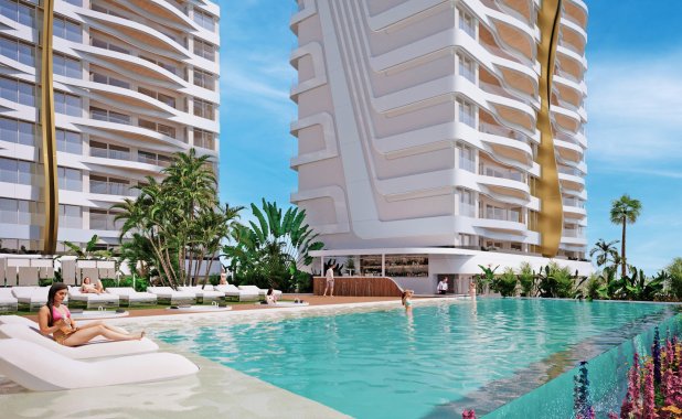 apartment - New Build - San Javier - San Javier