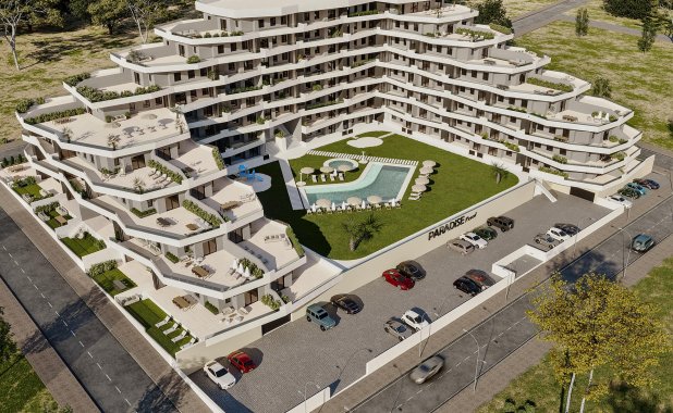 apartment - New Build - San Miguel de Salinas - San Miguel de Salinas