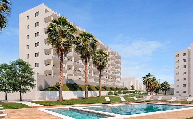 apartment - New Build - San Miguel de Salinas - San Miguel de Salinas