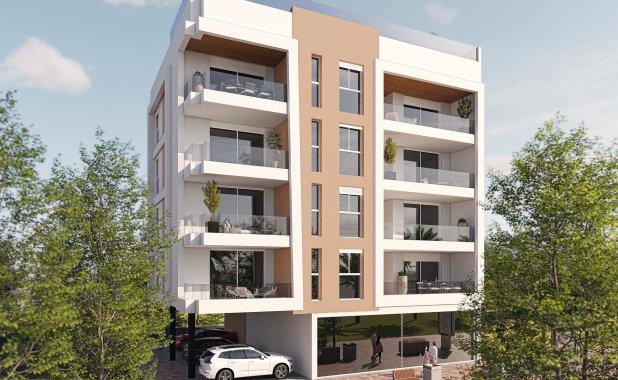 apartment - New Build - San Pedro del Pinatar - San Pedro del Pinatar