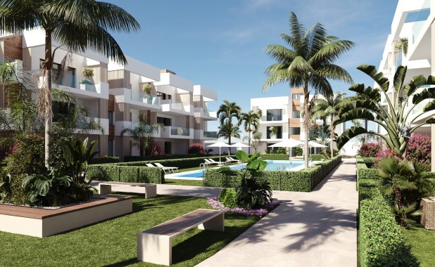 apartment - New Build - San Pedro del Pinatar - San Pedro del Pinatar