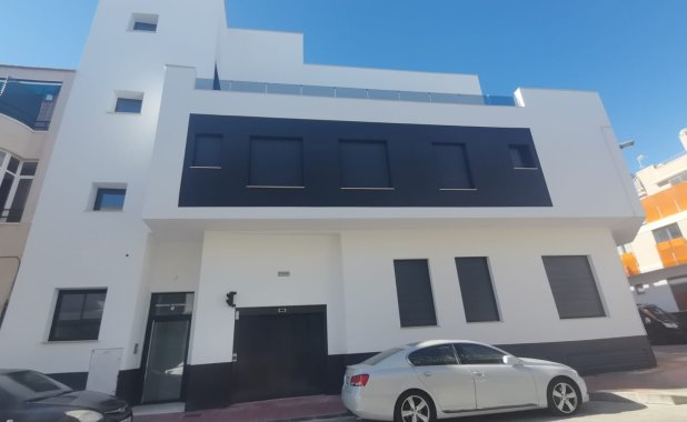 apartment - New Build - Torrevieja - Torrevieja
