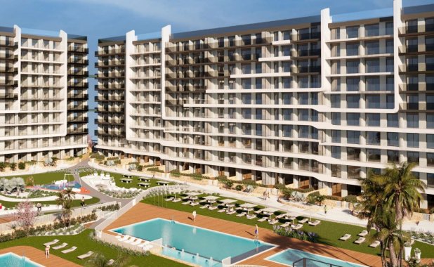 apartment - New Build - Torrevieja - Torrevieja
