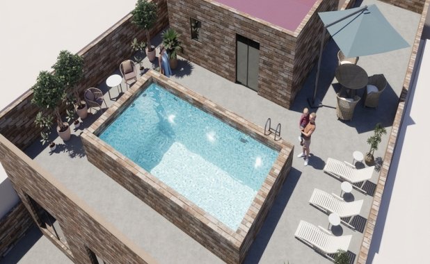 apartment - New Build - Torrevieja - Torrevieja