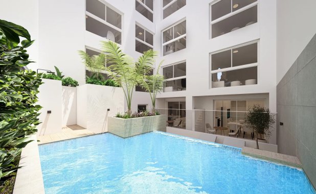 apartment - New Build - Torrevieja - Torrevieja
