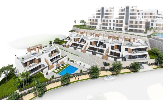 apartment - New Build - Vera - Vera