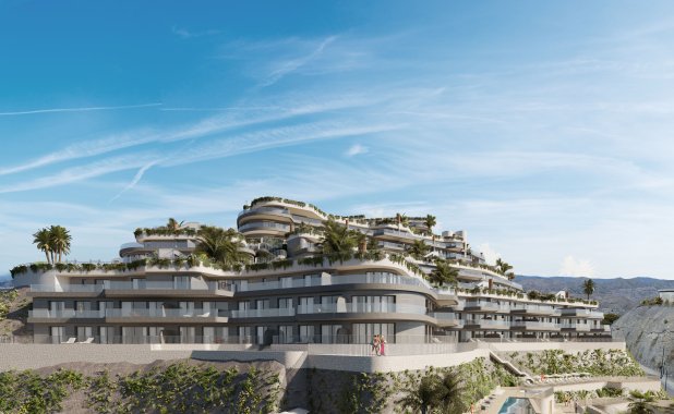 apartment - Новое здание - Águilas - Águilas