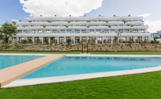 apartment - Новое здание - Alfaz del Pi - Alfaz del Pi