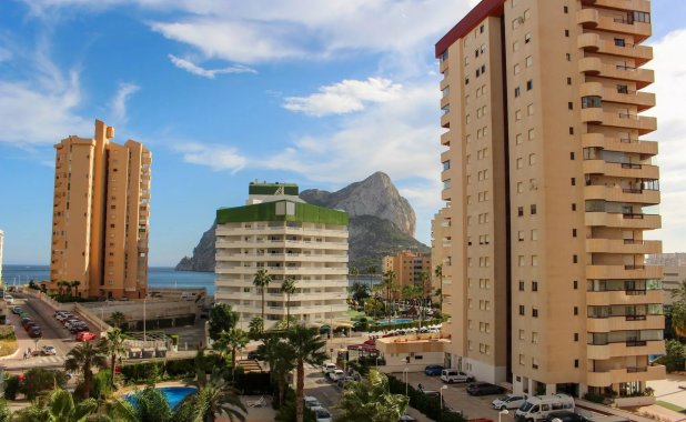 apartment - Новое здание - Calp - Calp