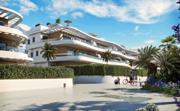 apartment - Новое здание - Finestrat - Finestrat