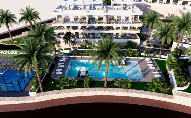 apartment - Новое здание - Finestrat - Finestrat