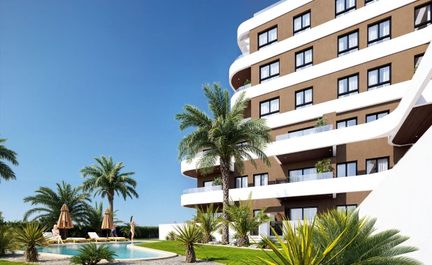 apartment - Новое здание - Guardamar del Segura - Guardamar del Segura