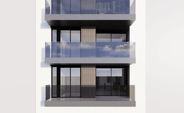 apartment - Новое здание - Guardamar del Segura - Guardamar del Segura