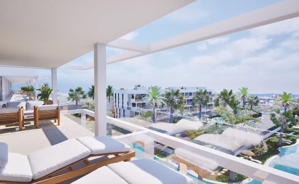 apartment - Новое здание - Islas Menores - Islas Menores