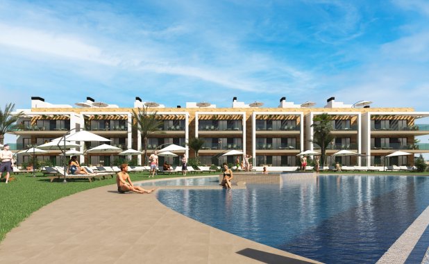 apartment - Новое здание - Los Alcázares - Los Alcázares