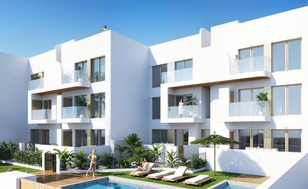 apartment - Новое здание - Los Alcázares - Los Alcázares