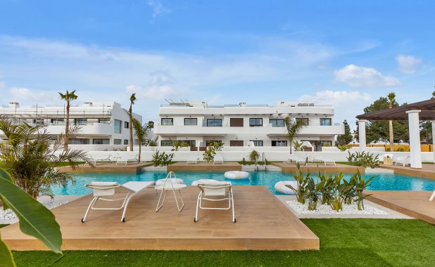 apartment - Новое здание - Los Alcázares - Los Alcázares