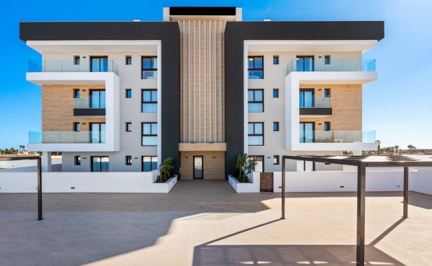 apartment - Новое здание - Los Alcázares - Los Alcázares