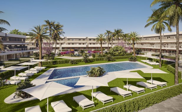 apartment - Новое здание - Monforte del Cid - Monforte del Cid