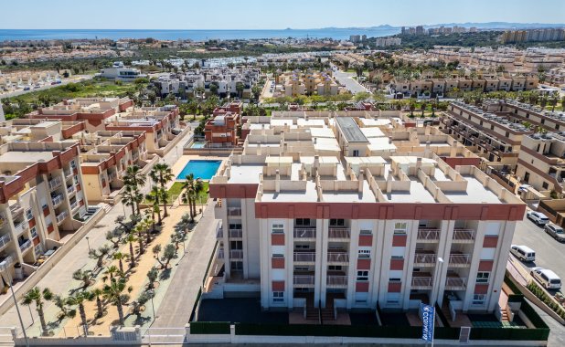 apartment - Новое здание - Orihuela Costa - Orihuela Costa