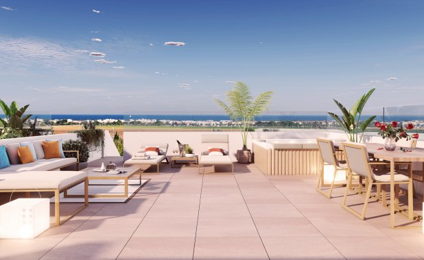 apartment - Новое здание - Pilar de la Horadada - Pilar de la Horadada