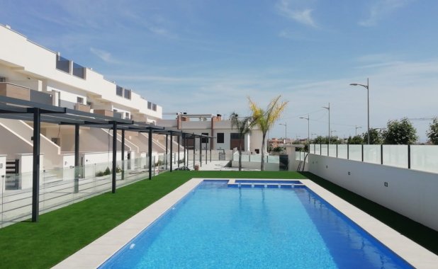 apartment - Новое здание - Pilar de la Horadada - Pilar de la Horadada