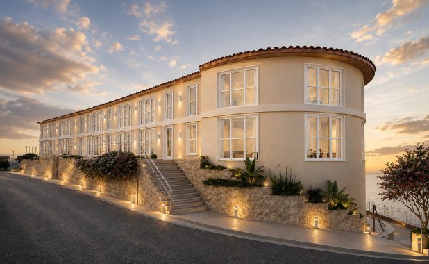 apartment - Новое здание - Relleu - Relleu