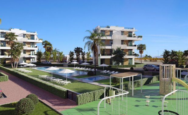 apartment - Новое здание - Santa Rosalía - Santa Rosalía