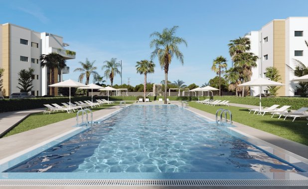 apartment - Новое здание - Santa Rosalía - Santa Rosalía