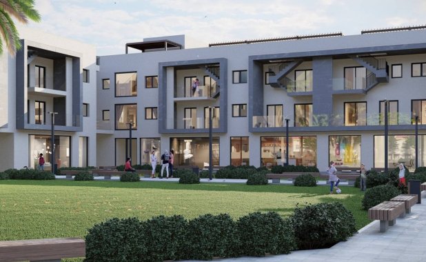 apartment - Новое здание - Torre-Pacheco - Torre-Pacheco