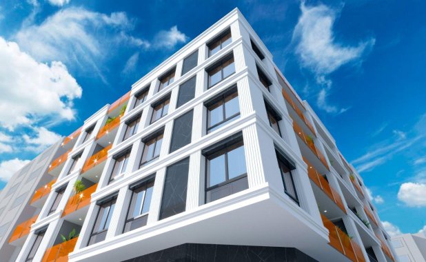 apartment - Новое здание - Torrevieja - Torrevieja